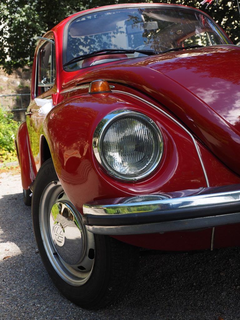 vw beetle, automobile, lights-693583.jpg